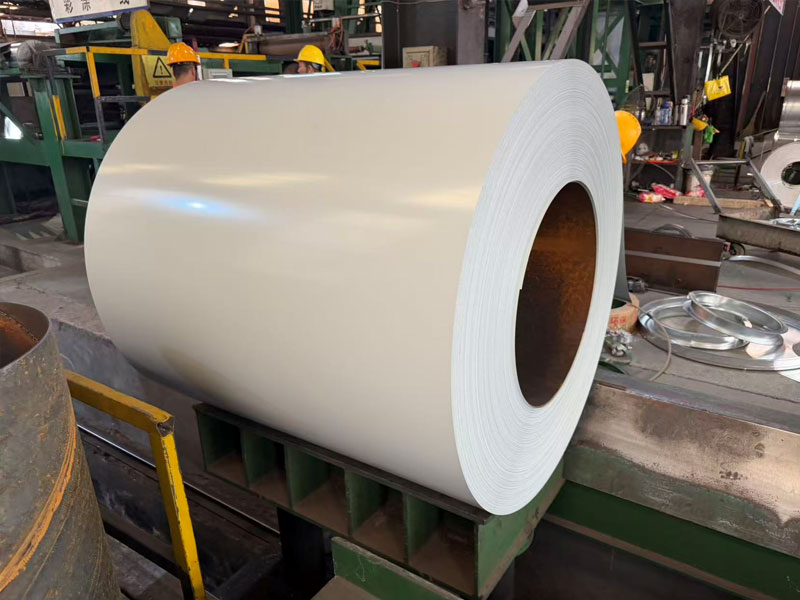 Prepainted Galvanized Product Steel Coil 3
