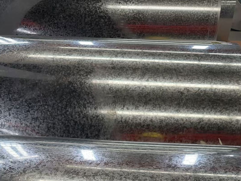 Detailed explanation of the four major application areas of coated steel coils: construction, home appliances, transportation, and agriculture with full coverage